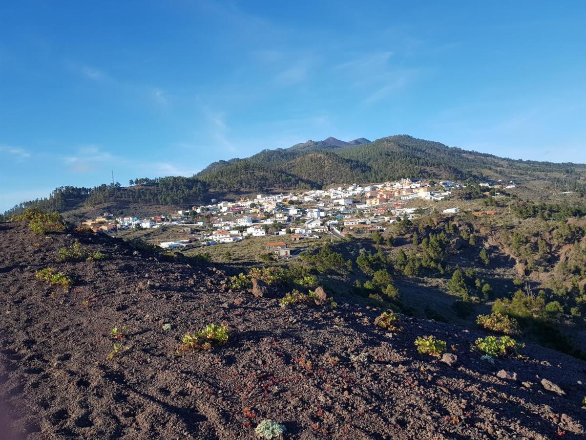 Vila Casa Lela I Fuencaliente de la Palma Exteriér fotografie